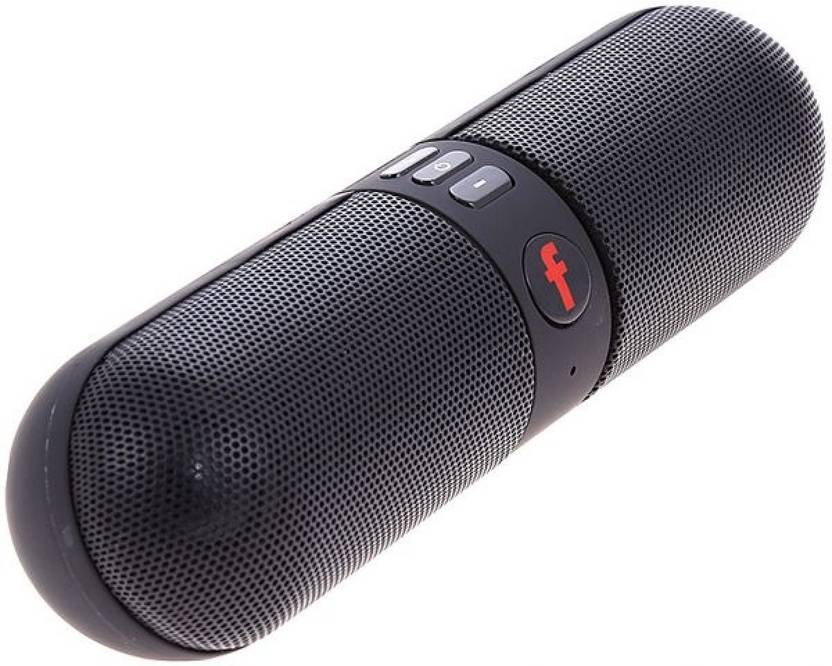 QWERTY P95642 Facebook Portable Bluetooth Mobile/Tablet Speaker