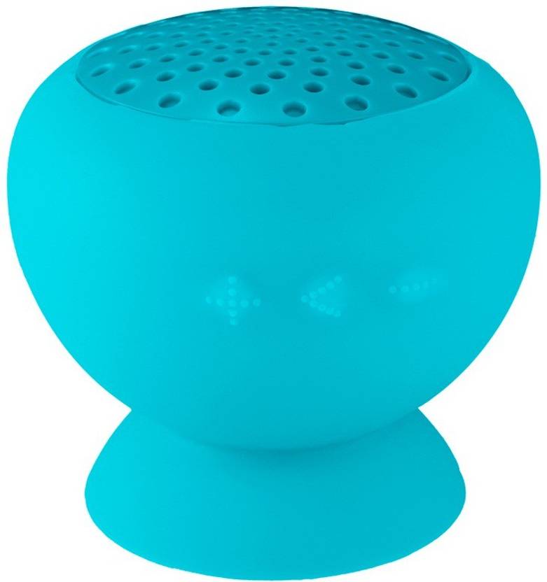 Mobile Gear QDOS Q-Bopz Round Compact High Music with Integrated ...