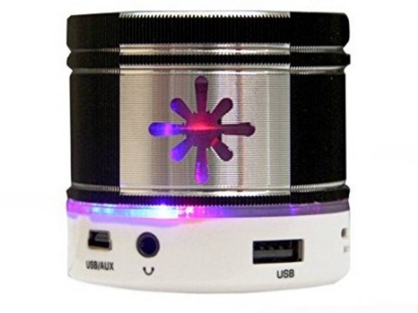 QWERTY P78978 Portable Bluetooth Mobile/Tablet Speaker