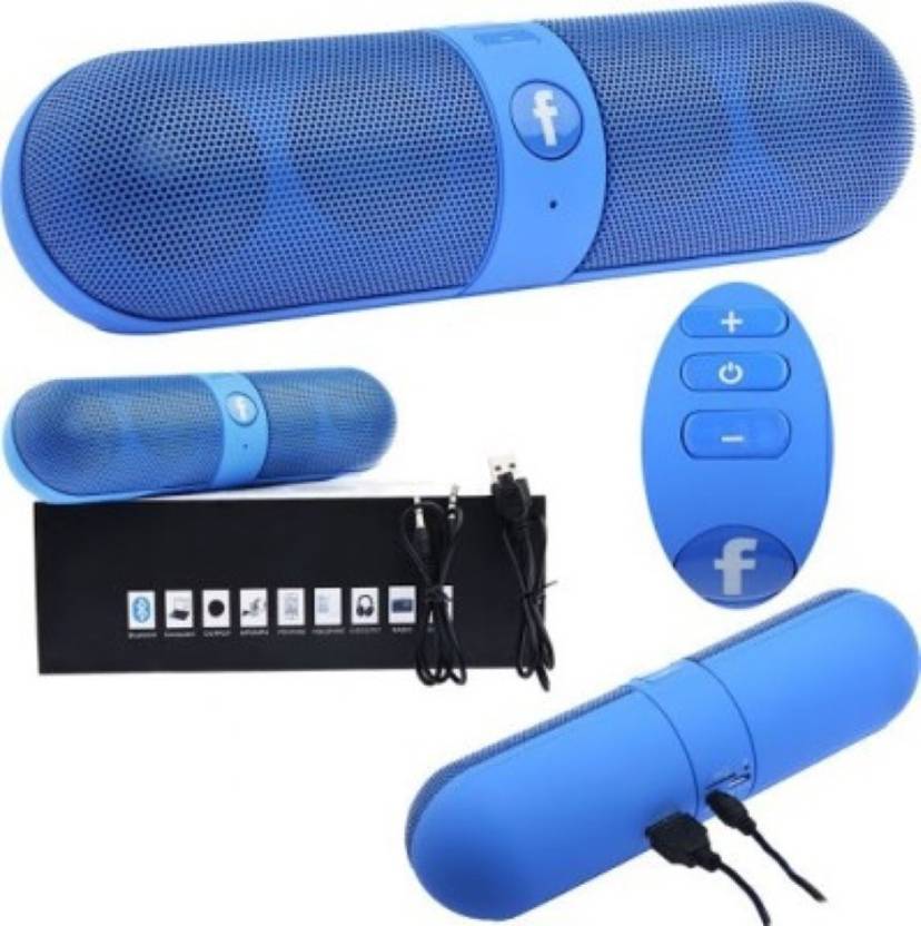 ETN Bluetooth Beatz Super Loud Portable Bluetooth Mobile/Tablet S...
