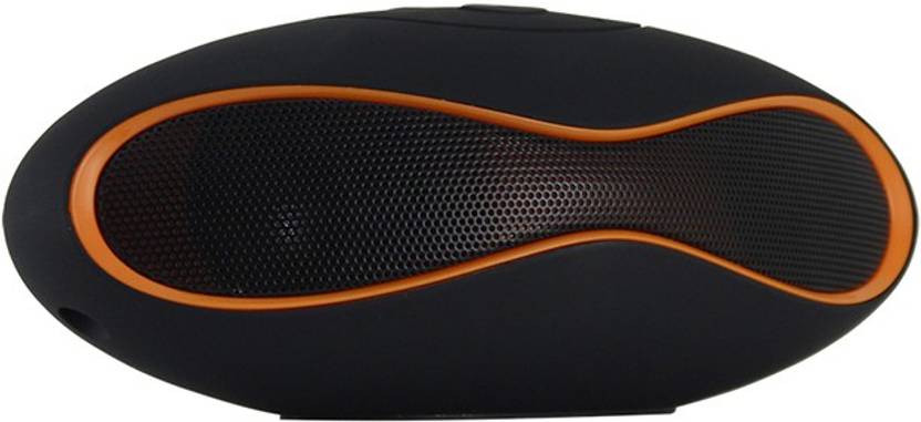 QWERTY P94063 Portable Bluetooth Mobile/Tablet Speaker