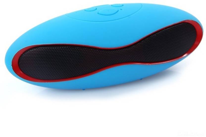 QWERTY P94587 Portable Bluetooth Mobile/Tablet Speaker