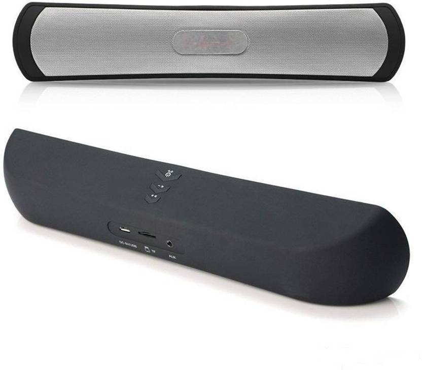 Speakline B 13 Long Superior Quality Portable Bluetooth Mobile/Tablet Speaker (Multicolor, 1.1 Channel) 
