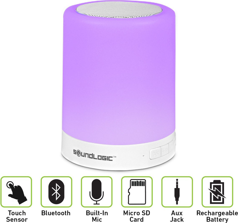 touchlight speaker