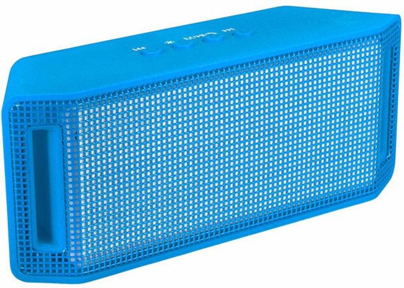 Shrih Unique Wireless Portable Mobile/Tablet Speaker