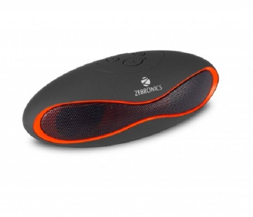 Zebronics infinity smart Portable Bluetooth Mobile/Tablet Speaker