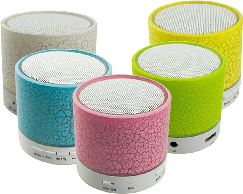 B Brothers New Arrival BB-08S Portable Bluetooth Mobile/Tablet Sp...