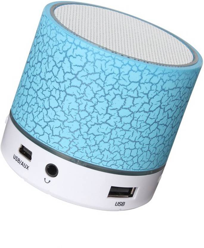 QWERTY P77987 Portable Bluetooth Mobile/Tablet Speaker