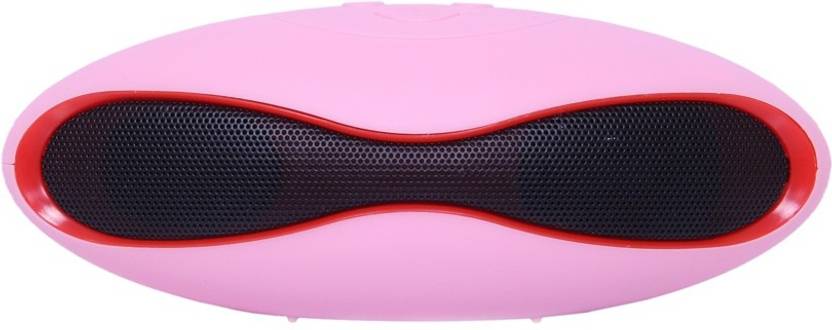 Clairbell Portable Pill Shape Portable Bluetooth Mobile/Tablet Sp...