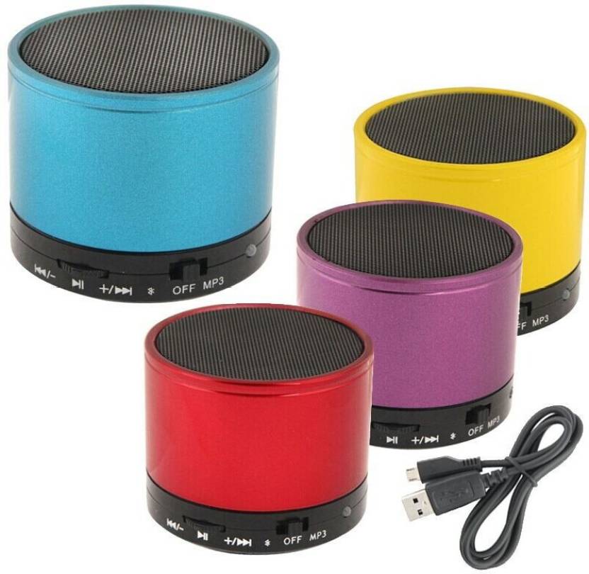 VIZIO Bluetooth  Speakers Set of 4 Portable Bluetooth  