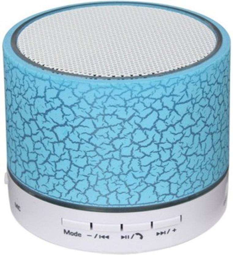 Octain OTN 020 Portable Bluetooth Mobile/Tablet Speaker (Blue, 1.1 Channel Channel) 
