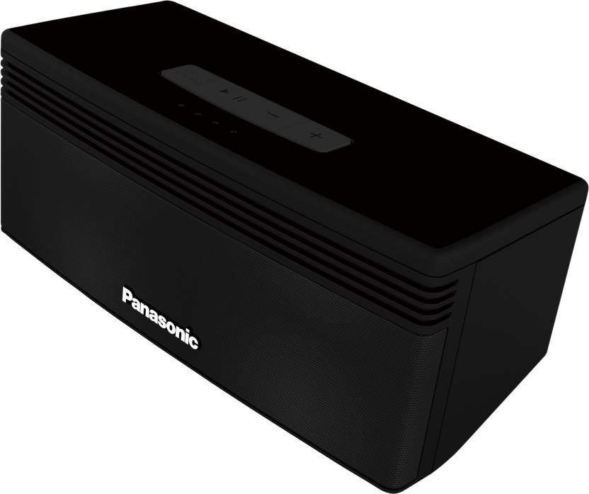 Panasonic SC-NA5GW-K Portable Bluetooth Mobile/Tablet Speaker