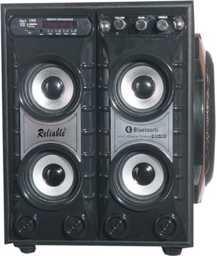 Buy Reliable super bass DJ speakers 10 W Portable Bluetooth Speaker