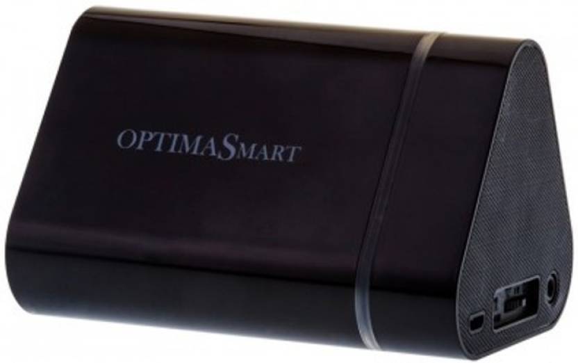 Optima Smart OPM-210 Portable Bluetooth Mobile/Tablet Speaker