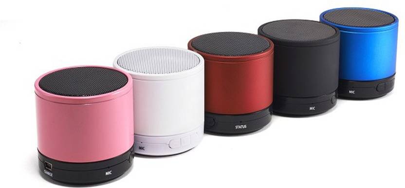 Jme Mini Bluetooth Speaker Pen drive,Memory Card,Aux Cable Slot P...