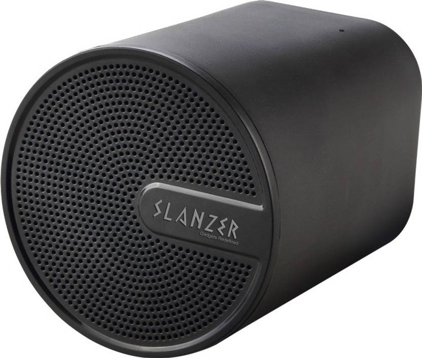 Slanzer Slanzer Bluetooth Speaker with 5 Watt Portable Bluetooth ...