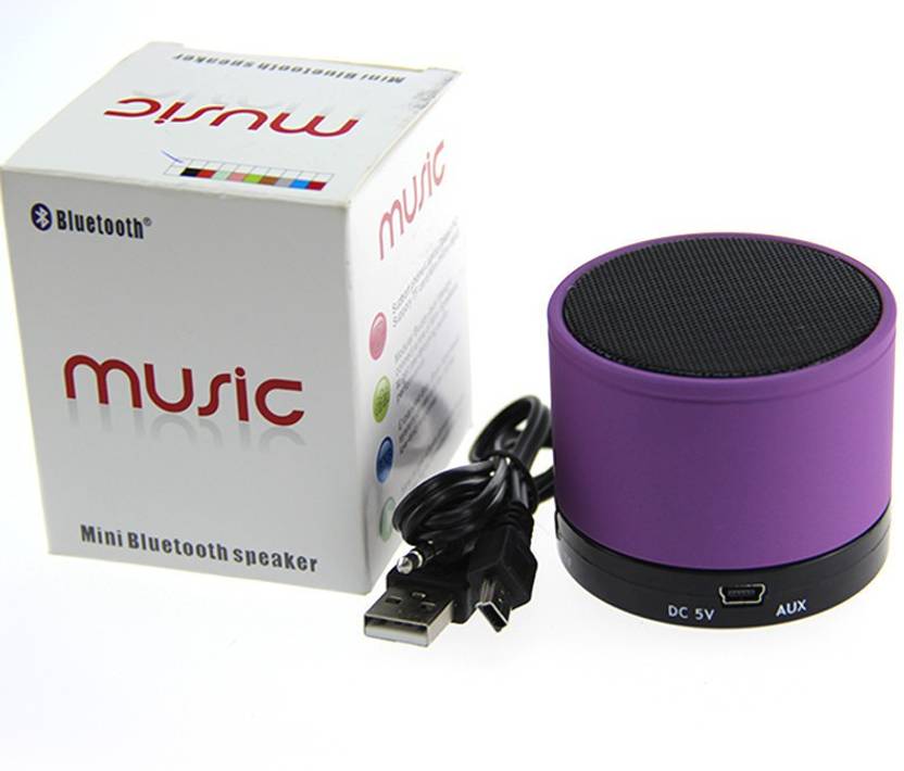 ELEF V2V123 Portable Bluetooth Mobile/Tablet Speaker