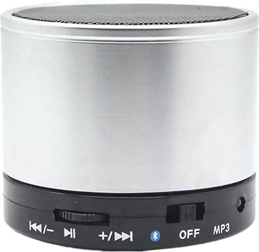 Friends S10 Portable Bluetooth Mobile/Tablet Speaker