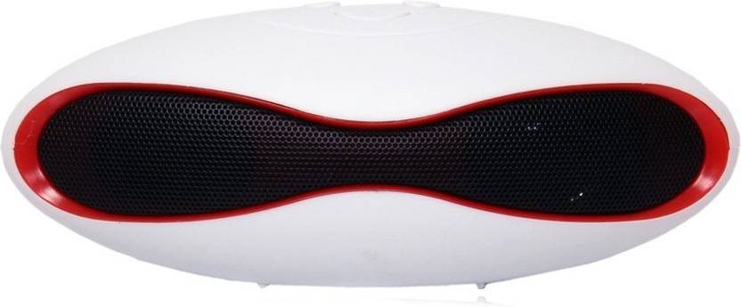 Clairbell Portable Rugby Shape Portable Bluetooth Mobile/Tablet S...