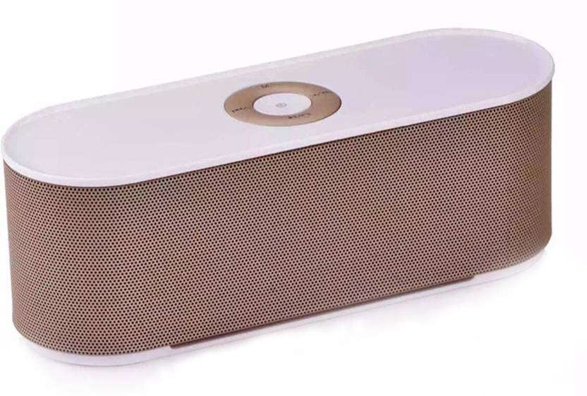 MDI Mini Wireless Hifi Stereo Super Bass with FM TF Microphone Mu...
