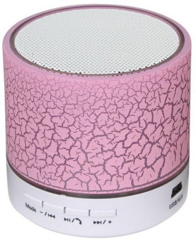 Friends S10 Portable Bluetooth Mobile/Tablet Speaker