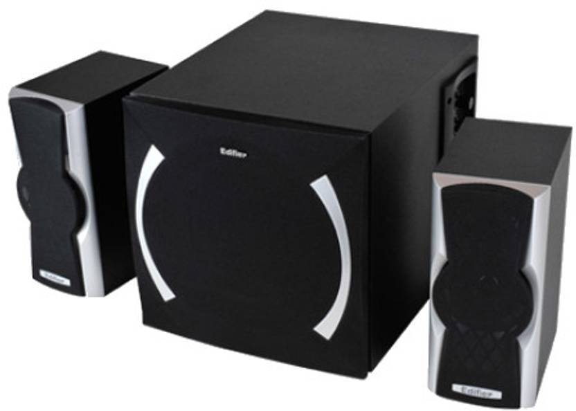 Buy Edifier X600 2.1 Multimedia Speakers Online from