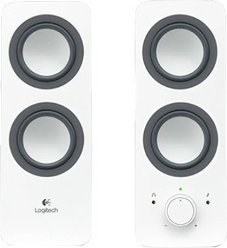 Buy Logitech Z200 20 W Portable Laptop/Desktop Speaker Online from