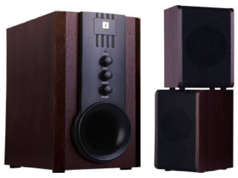 IBall 2.1 Tarang Classic Dynamic Subwoofer System