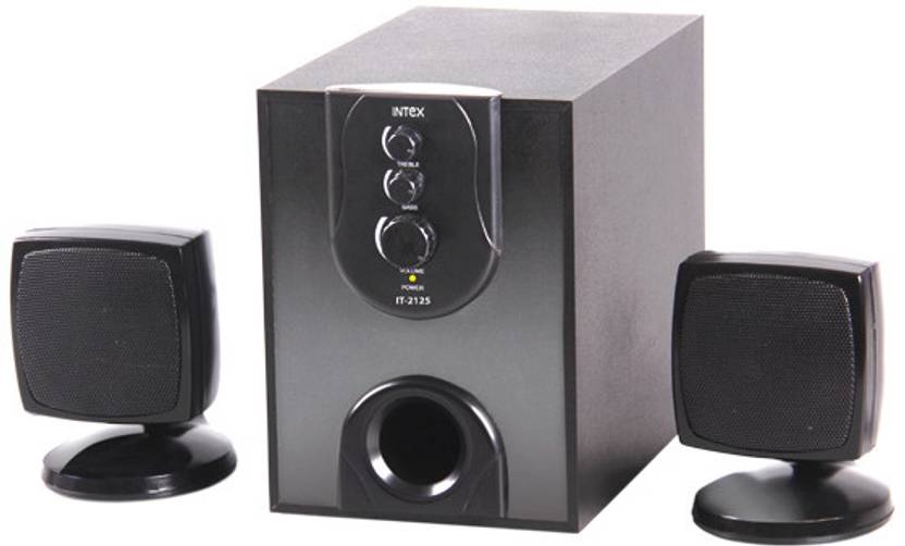 Buy Intex IT2125 16 W Laptop/Desktop Speaker Online from