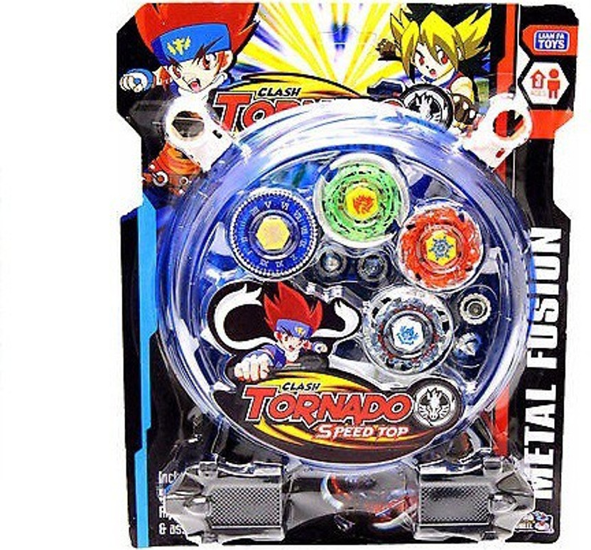 beyblade metal fusion tornado speed