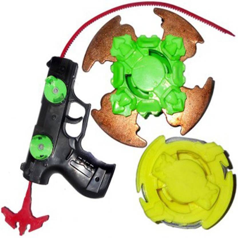 Toyzee Beyblade Metal Top Blader With Gun Launcher Beyblade Metal Top
