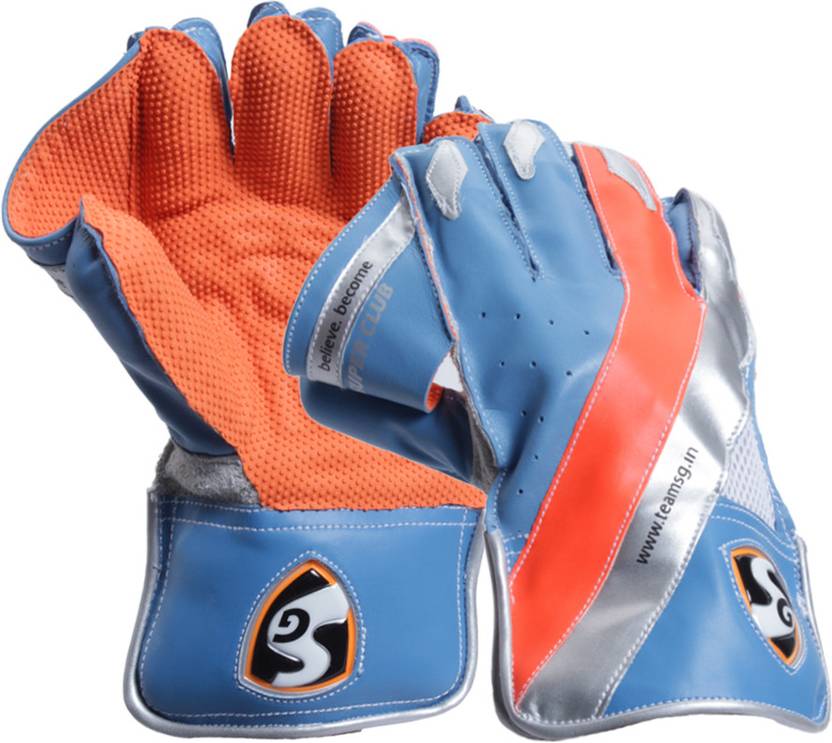 SG Super Club Wicket Keeping Gloves Buy SG Super Club Wicket Keeping