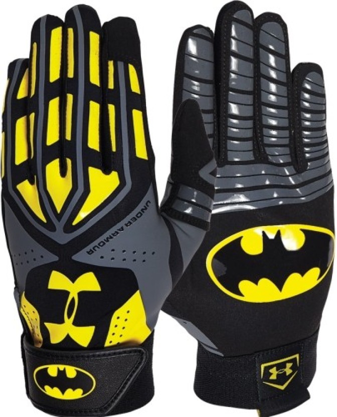 Batman Alter Ego Motive Batting Gloves 
