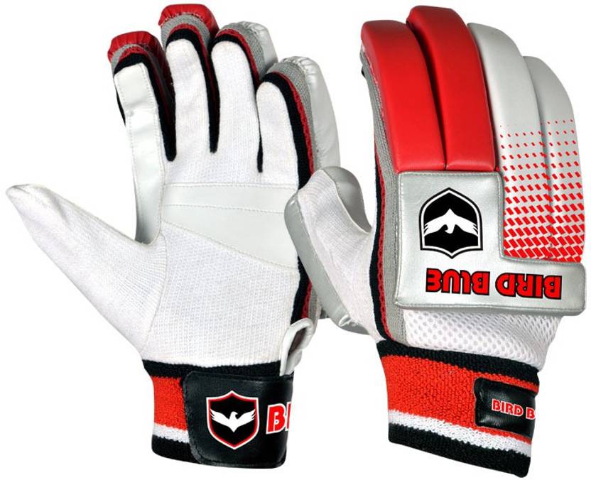 Birdblue club powe birdblue Batting Gloves (Men, Red, White)