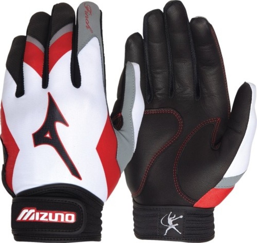 mizuno women's finch premier fastpitch batting gloves