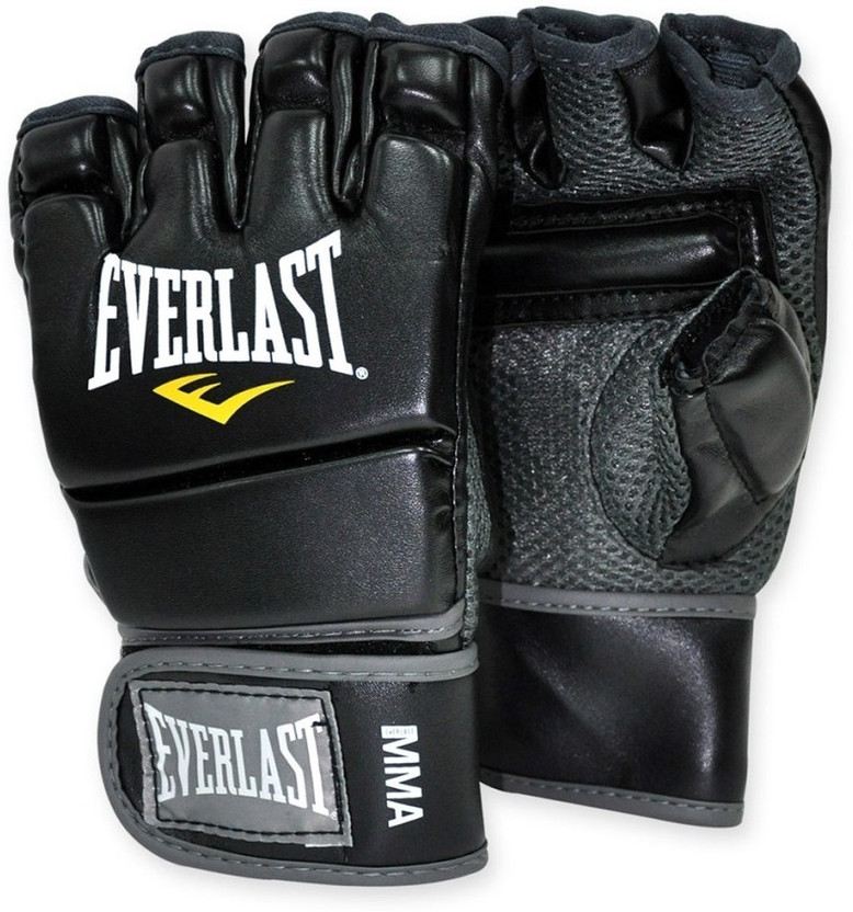 everlast evercool kickboxing gloves