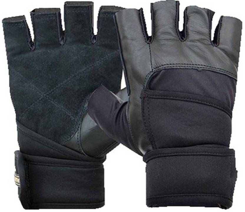Dragon ball z workout gloves