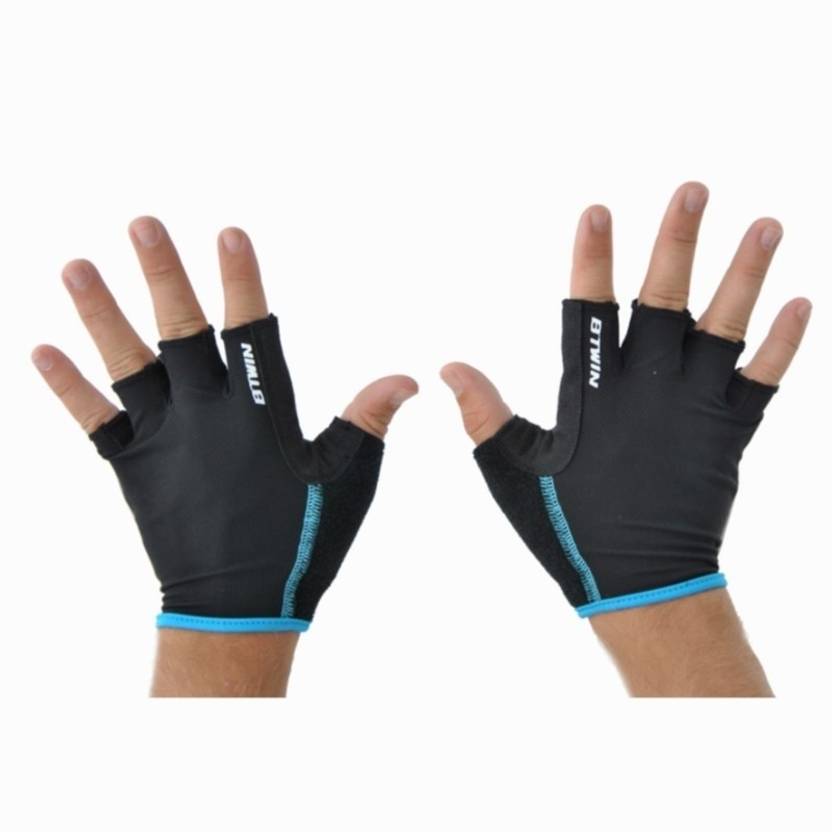 Gym Gloves With Wrist Support Decathlon Images Gloves and