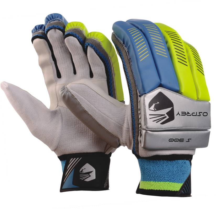 Osprey S 300 Batting Gloves (Youth, Multicolor)