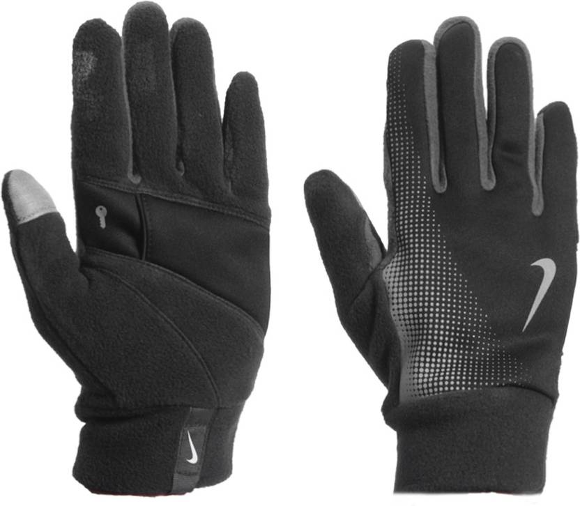 nike running gloves rebel
