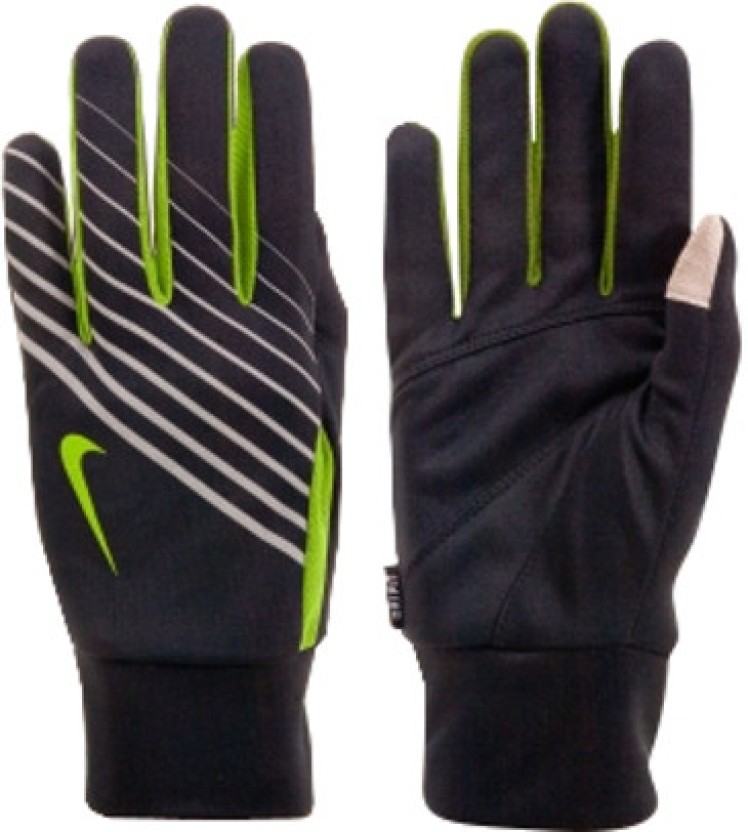 nike men's lightweight running gloves