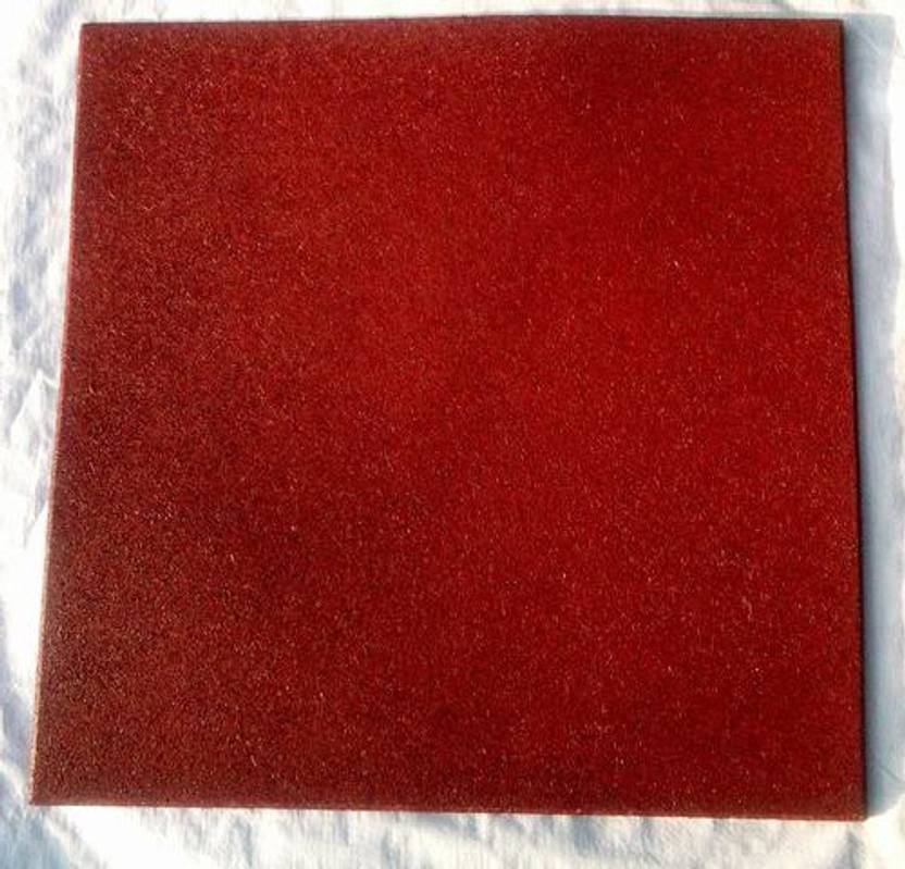 Ecoflex Tuffloor Tiles Terracotta Red 10 Mm Exercise Gym Mat