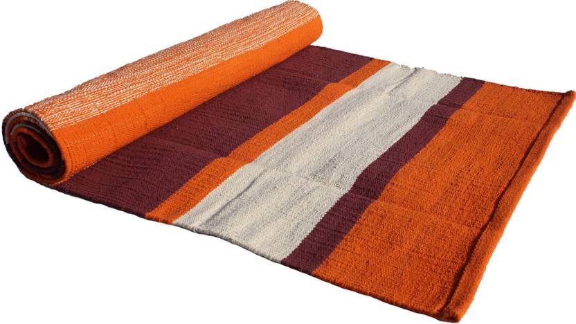 Tapas Yoga Rug Orange 10 Mm Exercise Gym Mat Buy Tapas Yoga