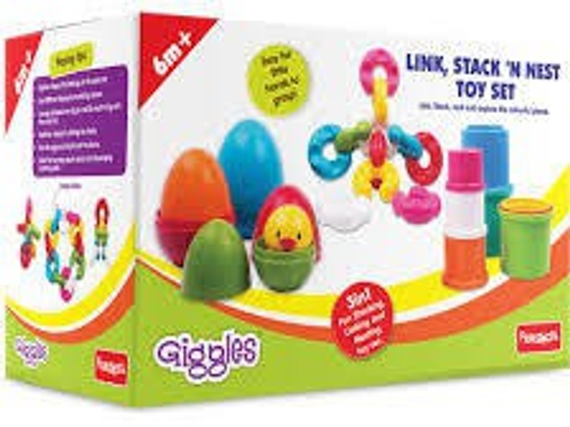 nesting eggs toy