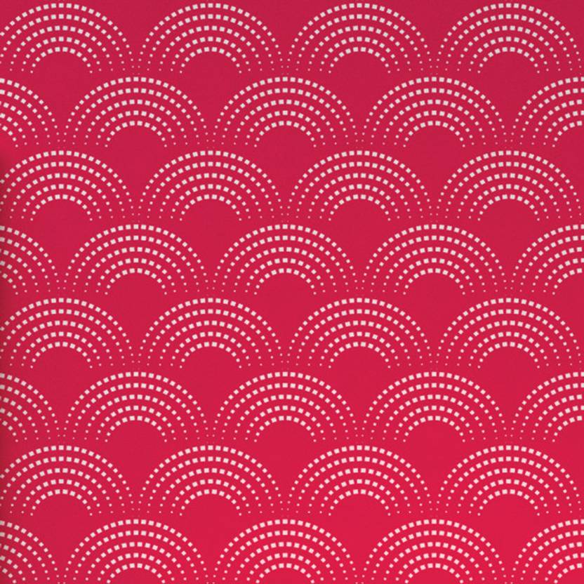 Decorze Pink Wall Decor GS04 Geometric Stencil Price in India Buy