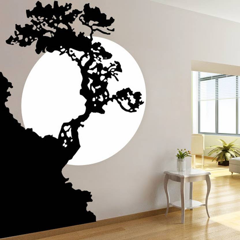 destudio extra large wall sticker sticker price in india - buy