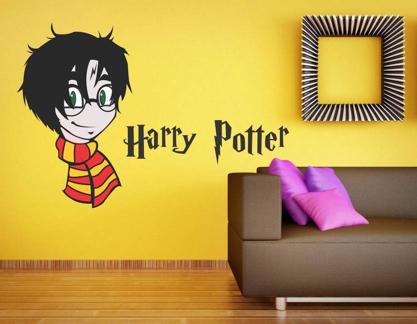 Impression Wall Medium Vinyl Sticker In India