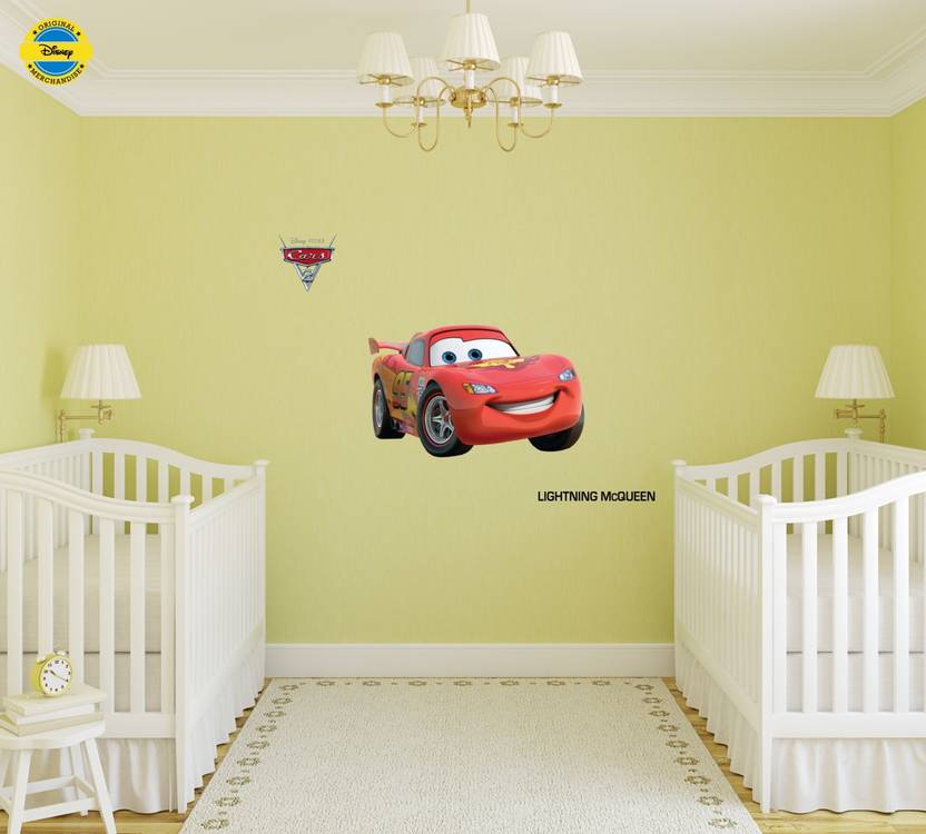 disney large disney wall sticker sticker price in india - buy disney