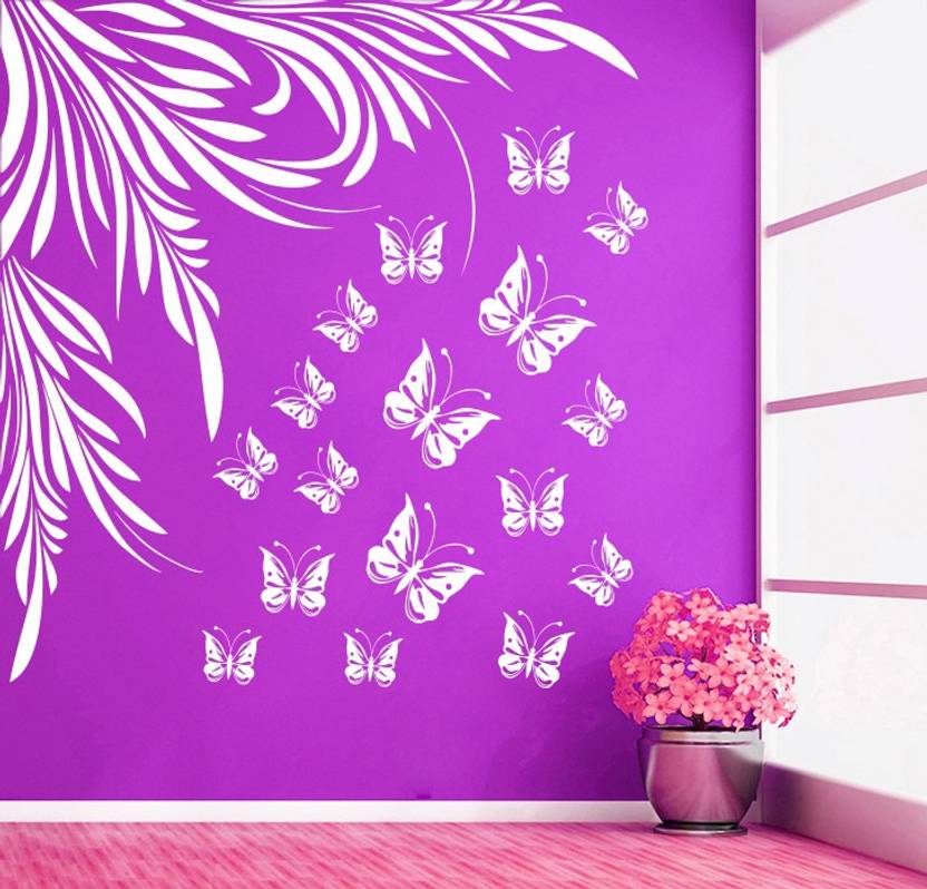 Decor Kafe Extra Large Wall Sticker For Bedroom Sticker Price In