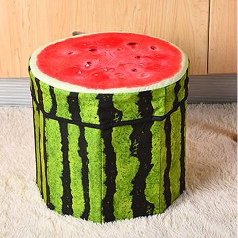 JAMBOREE Watermelon Living & Bedroom Stool Price in India Buy